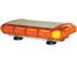 Picture of VisionSafe -ALS387-42AM - ASSASSIN LED SLIMLINE LIGHT BAR - Magnetic Base 